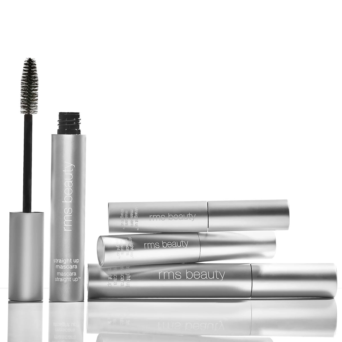 Straight Up™ Volumizing Peptide Mascara - Full Size