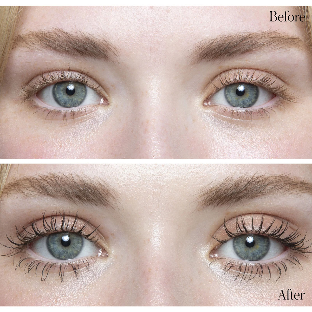 Straight Up™ Volumizing Peptide Mascara - Travel Size