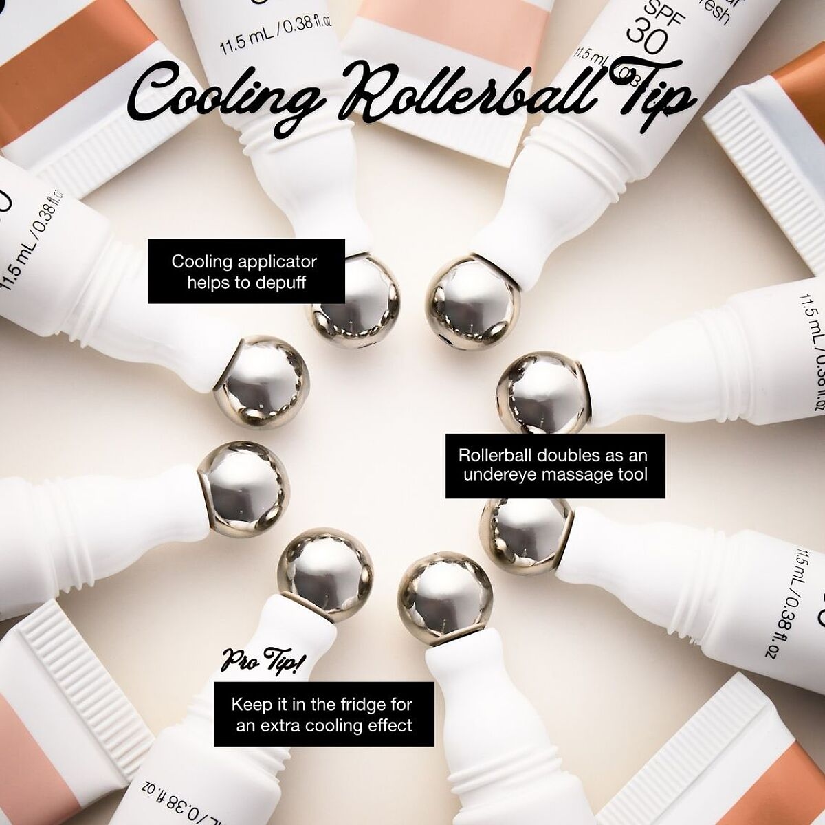 ReFresh Eye Brightener SPF 30 - Hush