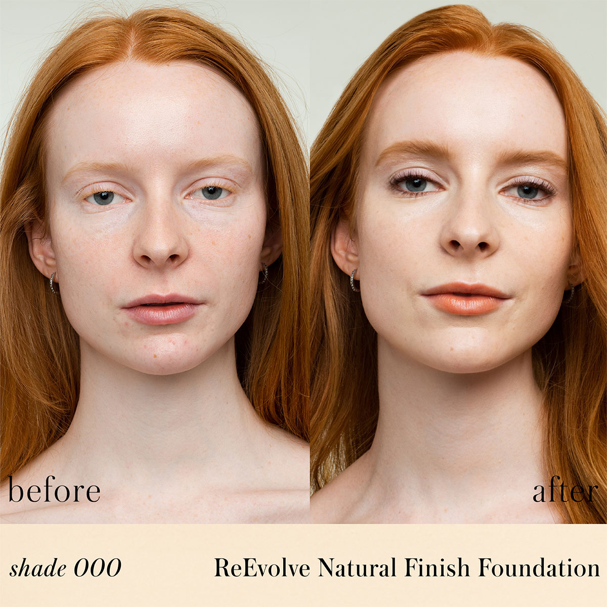 ReEvolve Natural Finish Foundation - 000