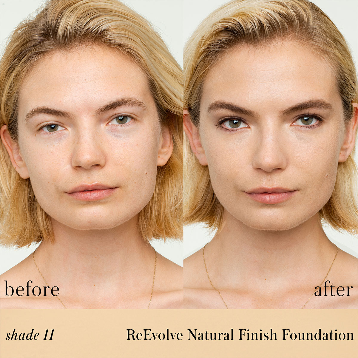 ReEvolve Natural Finish Foundation - 11