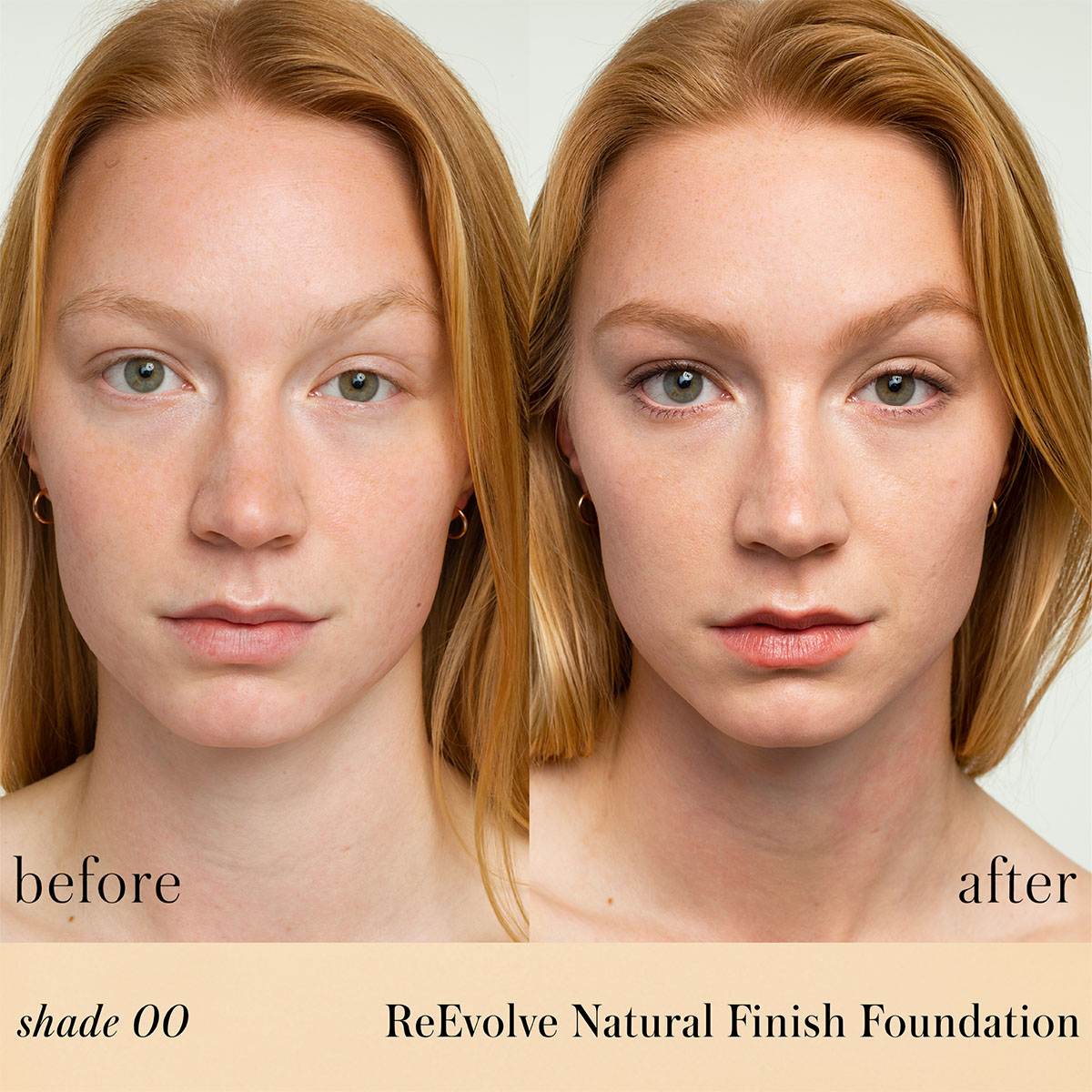 ReEvolve Natural Finish Foundation – 00
