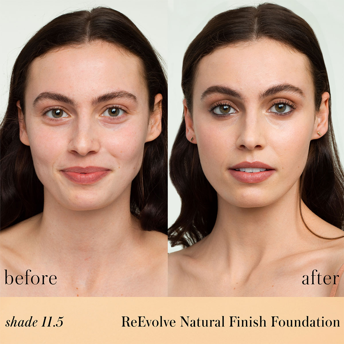 ReEvolve Natural Finish Foundation - 11.5