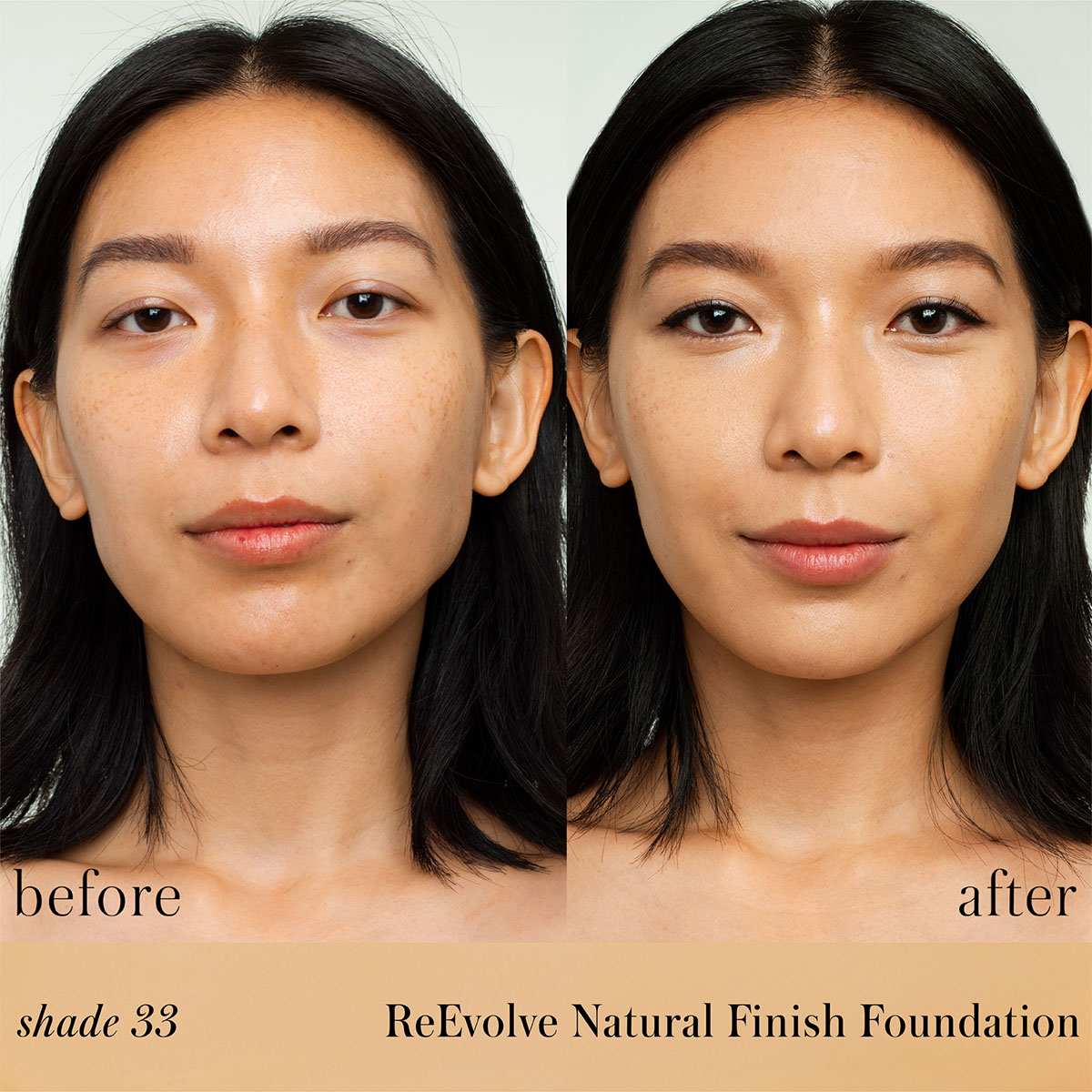 ReEvolve Natural Finish Foundation - 33