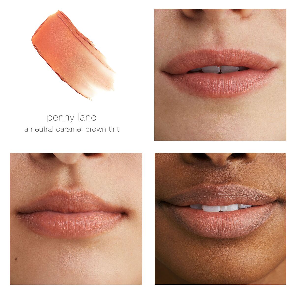 Tinted Daily Lip Balm - Penny Lane