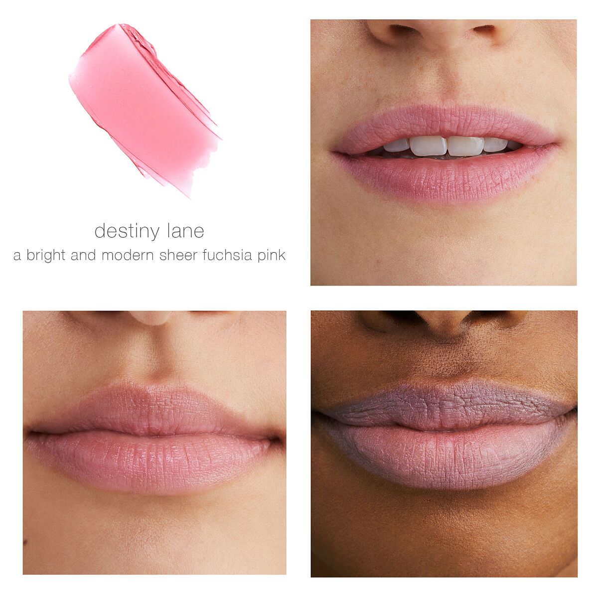 Tinted Daily Lip Balm - Destiny Lane
