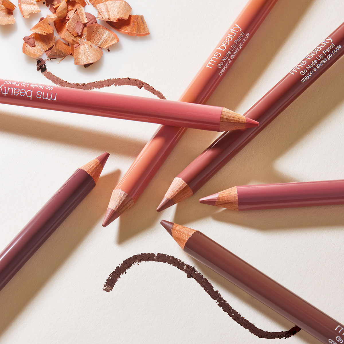Go Nude Lip Pencil - Morning Dew