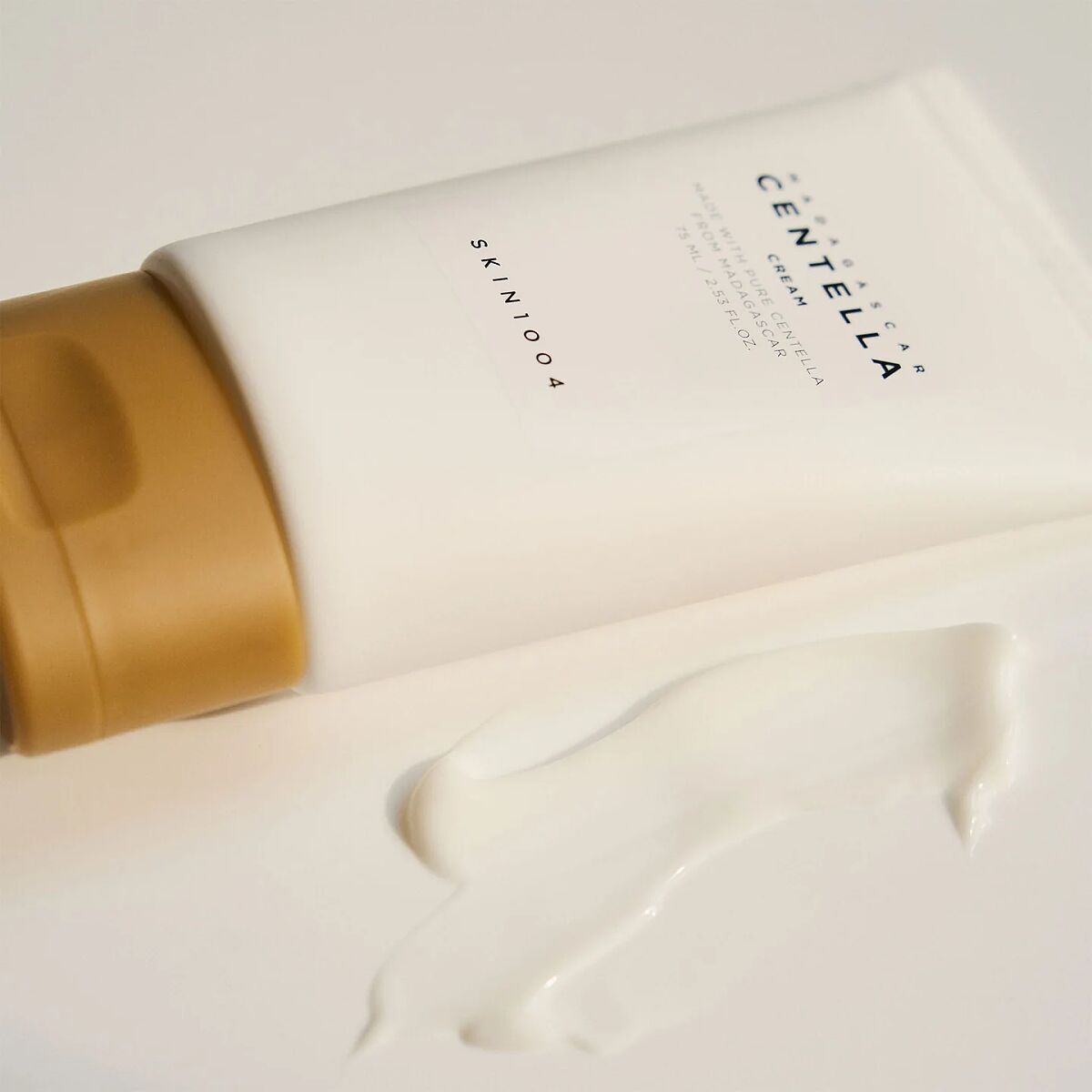 Moisturizing Cream With Centella Asiatica