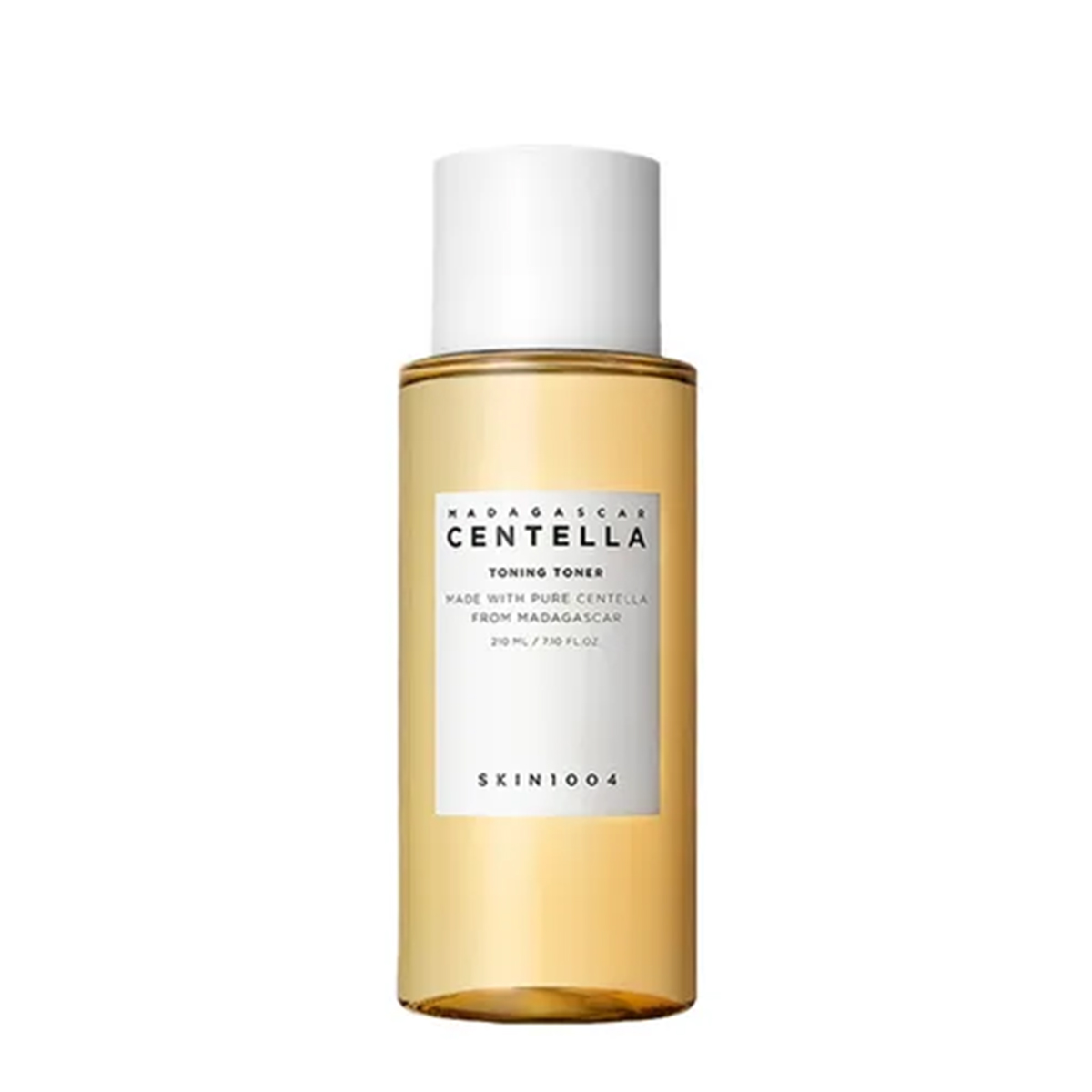 Toning Toner With Centella Asiatica
