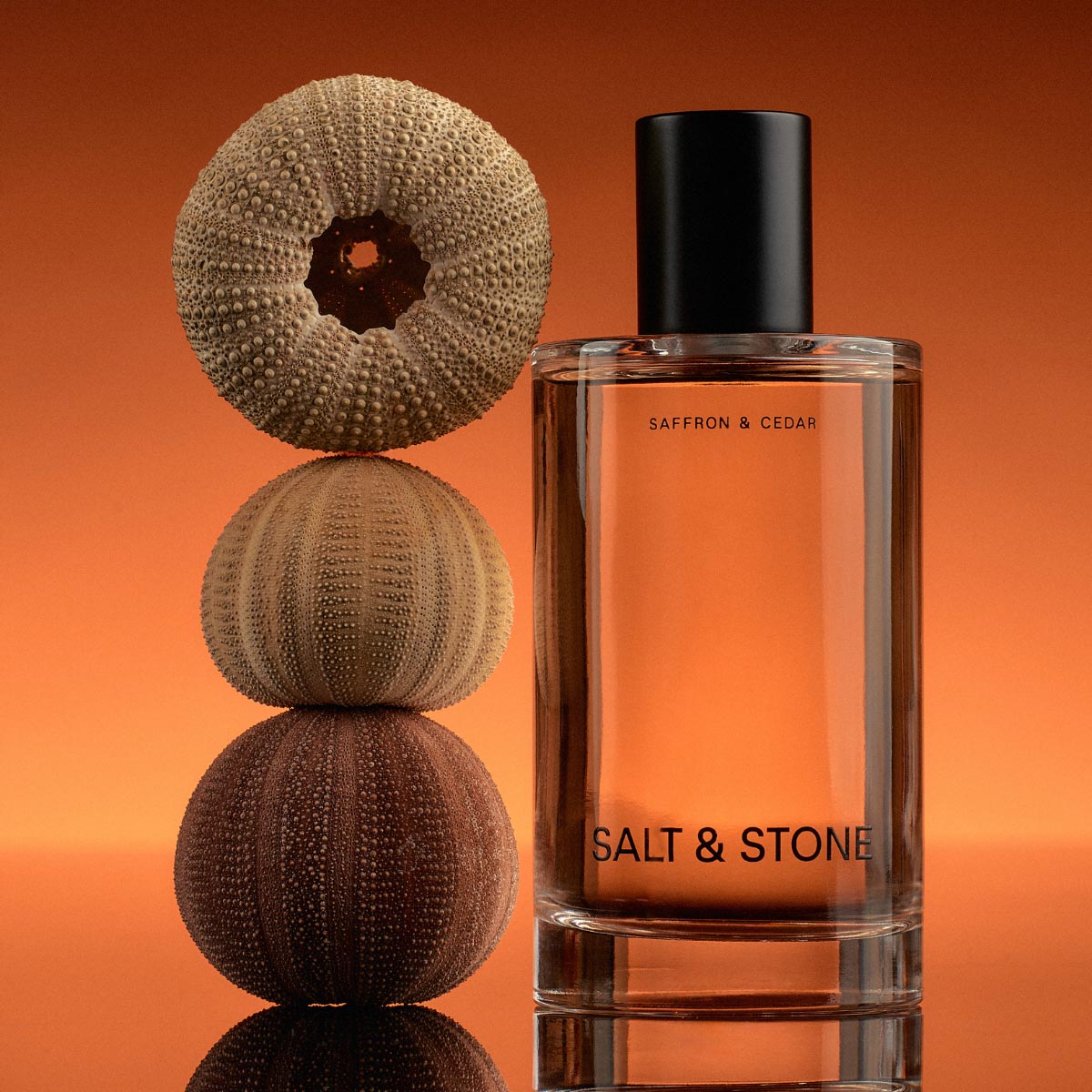Body Mist Saffron &Cedar - 100ml