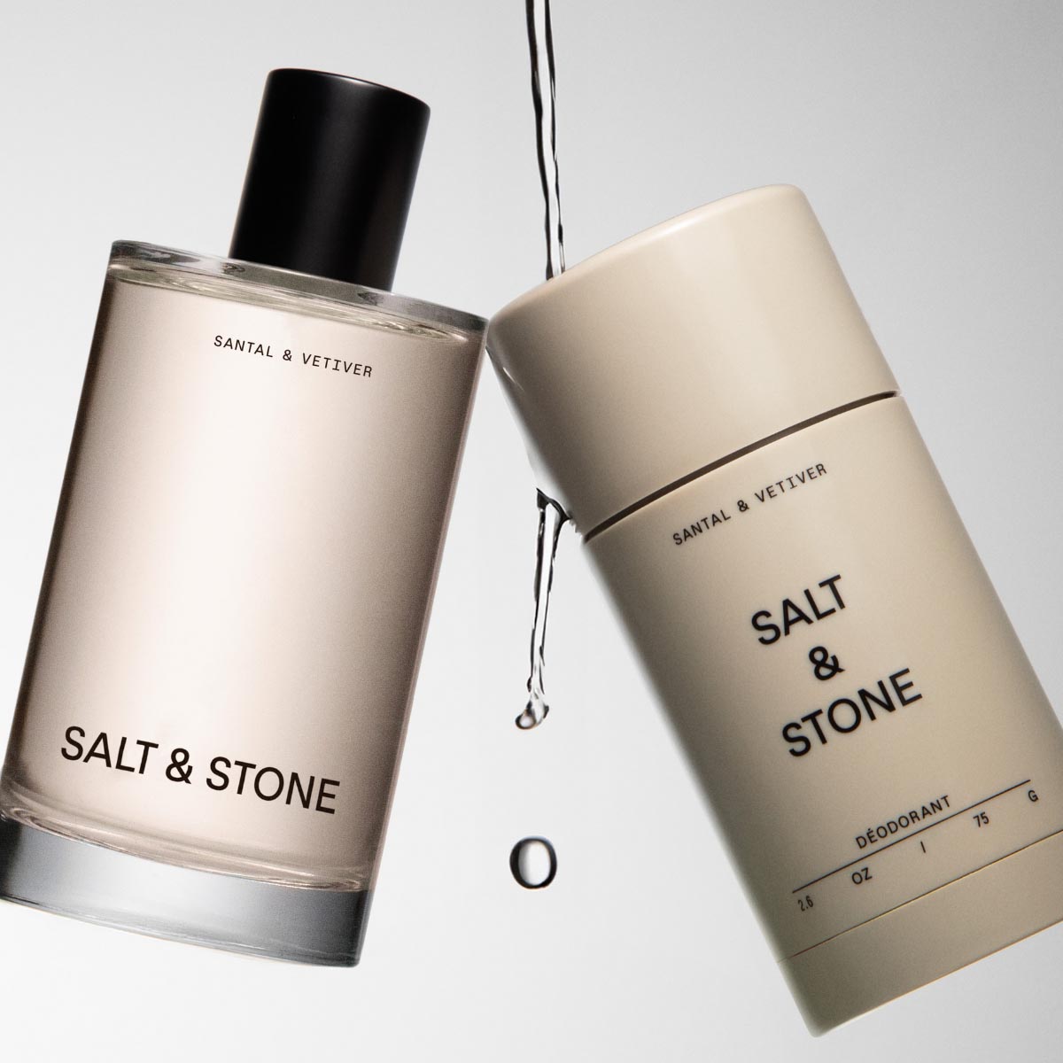Body Mist Santal &Vetiver - 100ml