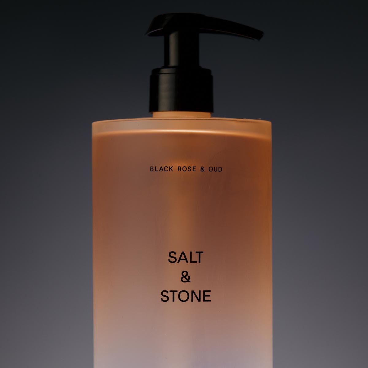 Body Wash BlackRose & Oud  - 450ml