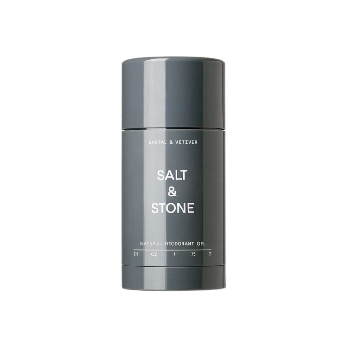 Deodorant Gel Santal & Vetiver