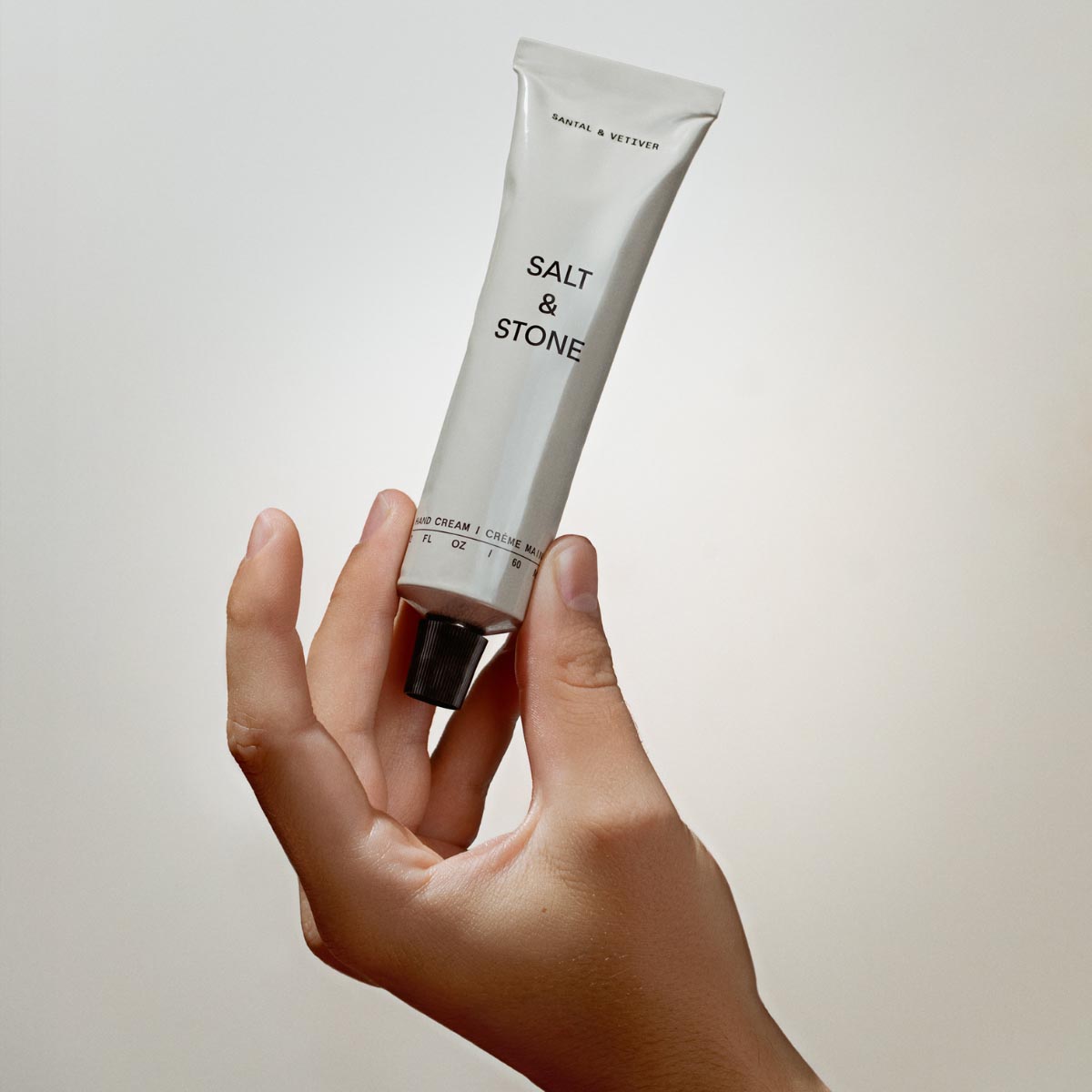 Hand Cream Santal& Vetiver  - 60ml