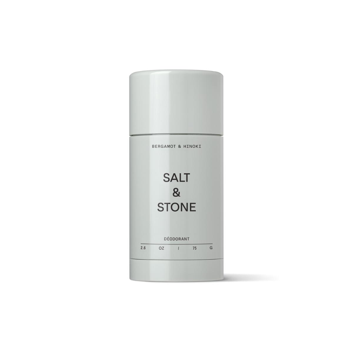 Natural Deodorant |Extra Strength Bergamot & Hinoki  - 75ml