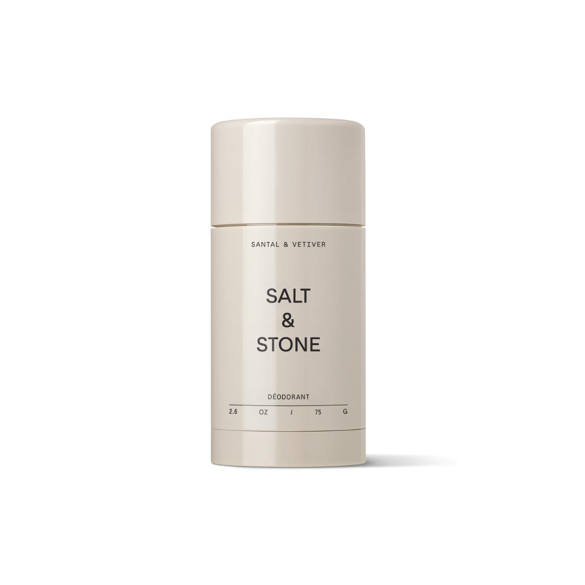 Natural Deodorant |Extra Strength Santal & Vetiver  - 75ml