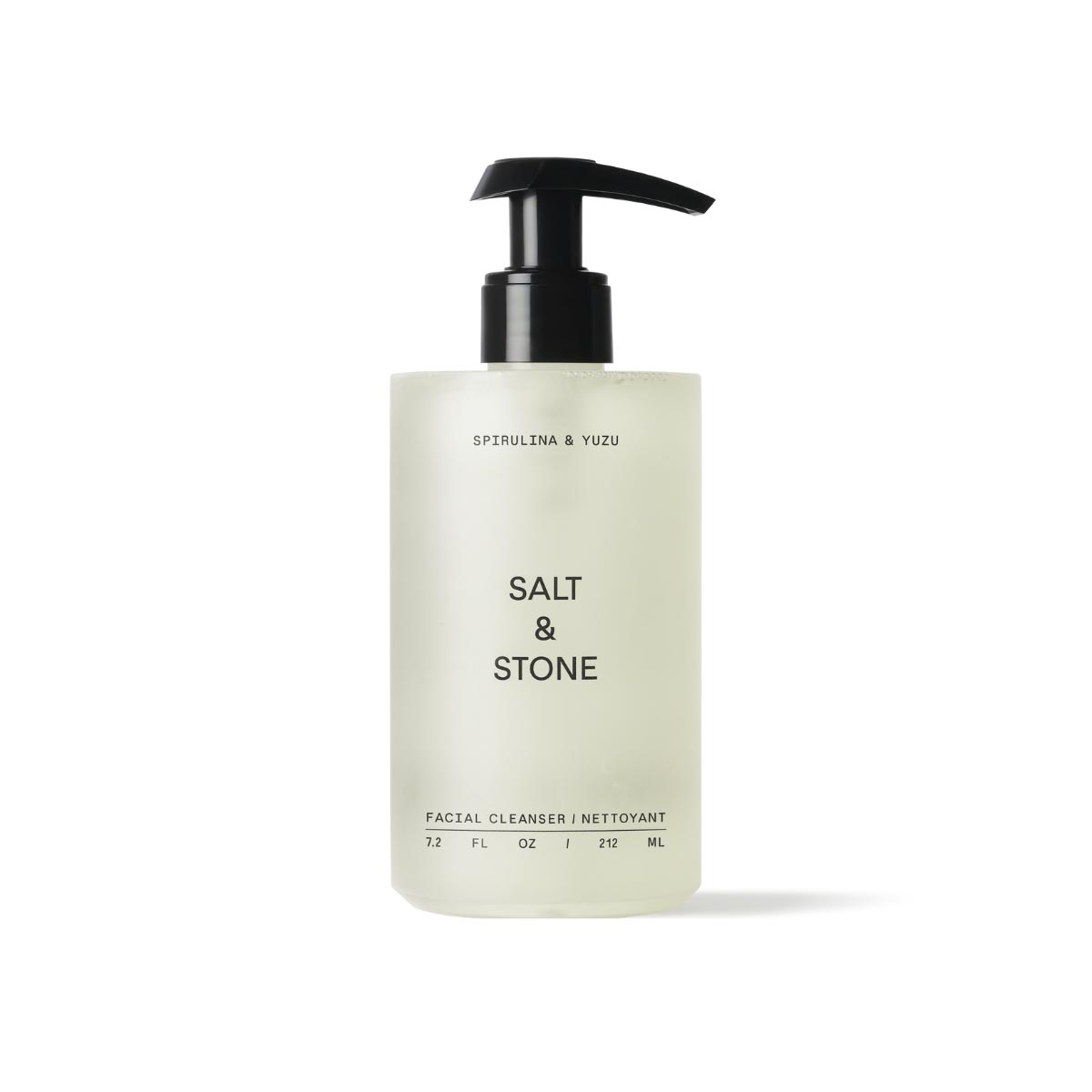 Spirulina &Yuzu Facial Cleanser - 212ml