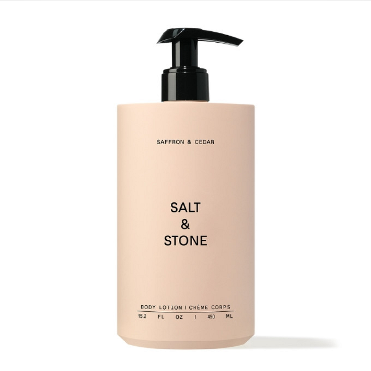 Body Lotion Saffron & Cedar - 450ml