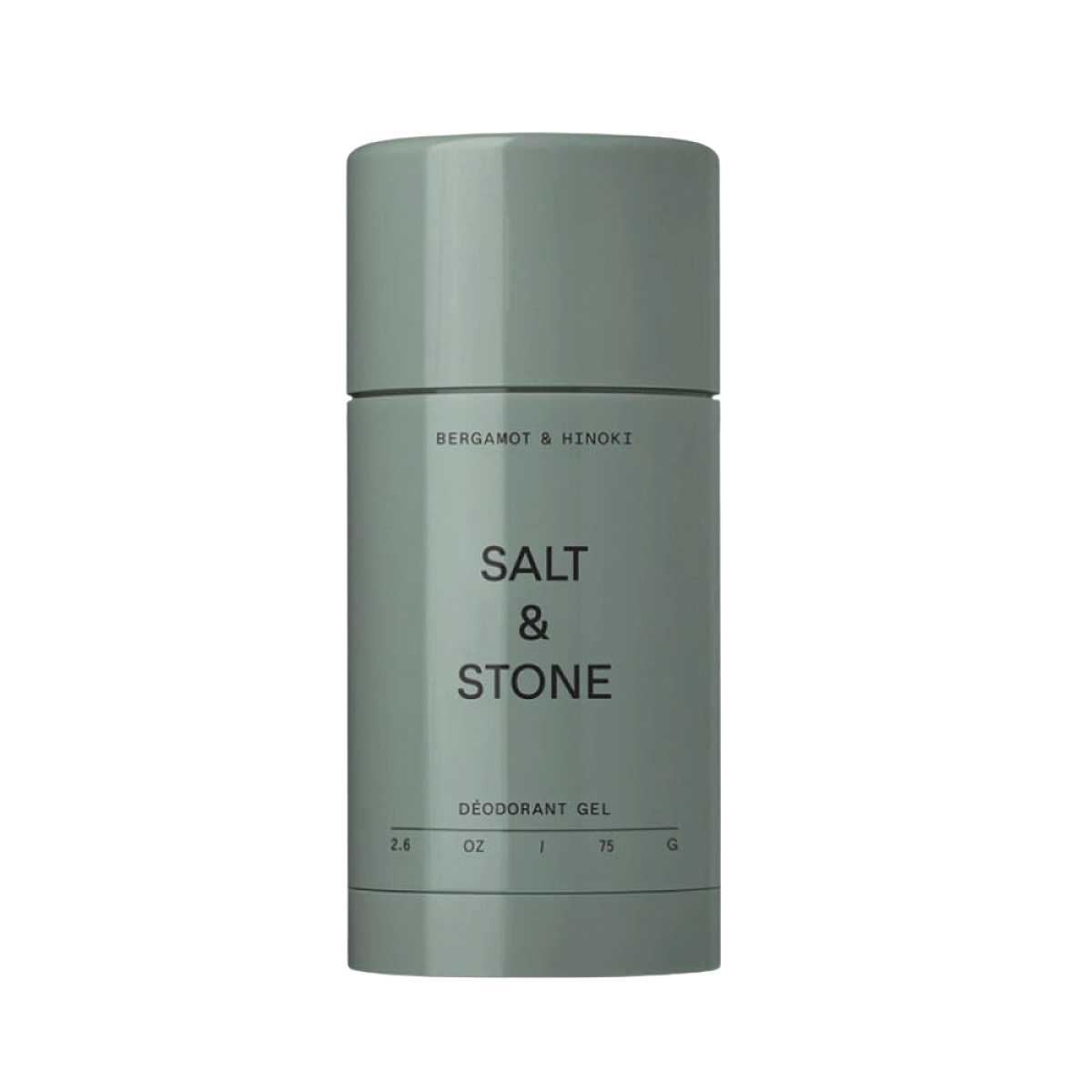 Deodorant Gel Bergamot & Hinoki