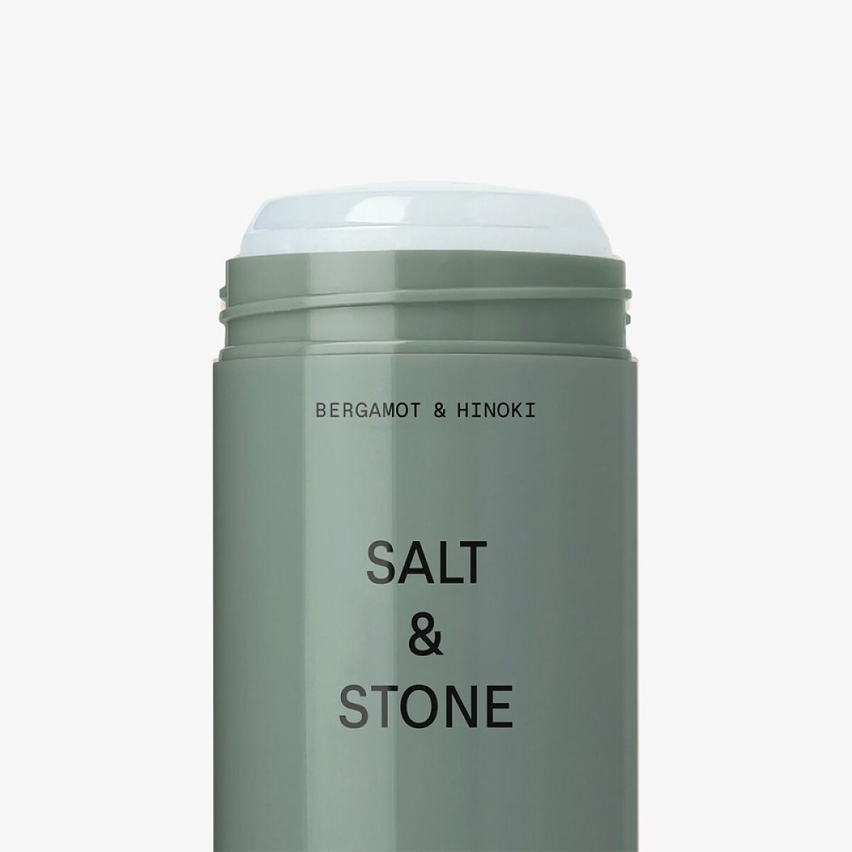 Deodorant Gel Bergamot & Hinoki