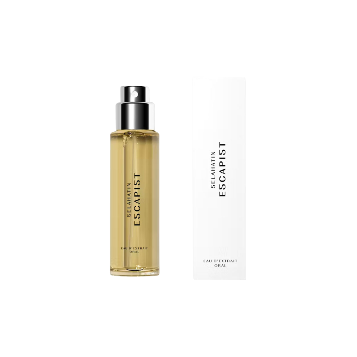 Eau d'extrait oral 18.5 ml - Escapist