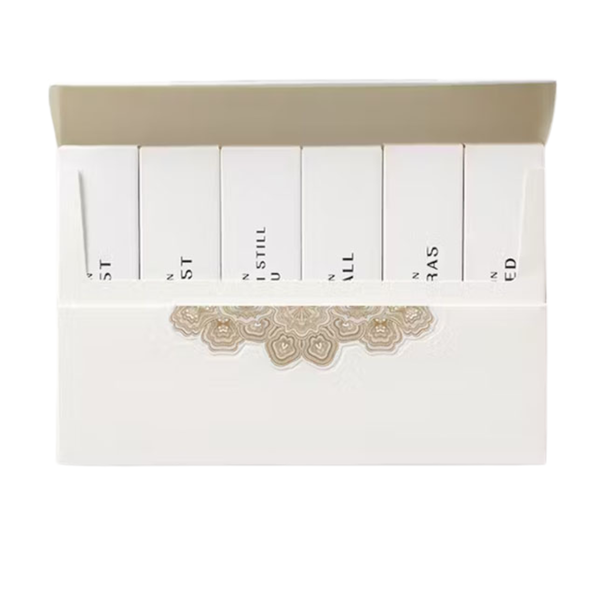 Discovery Set Toothpaste (6 x 25 ml)