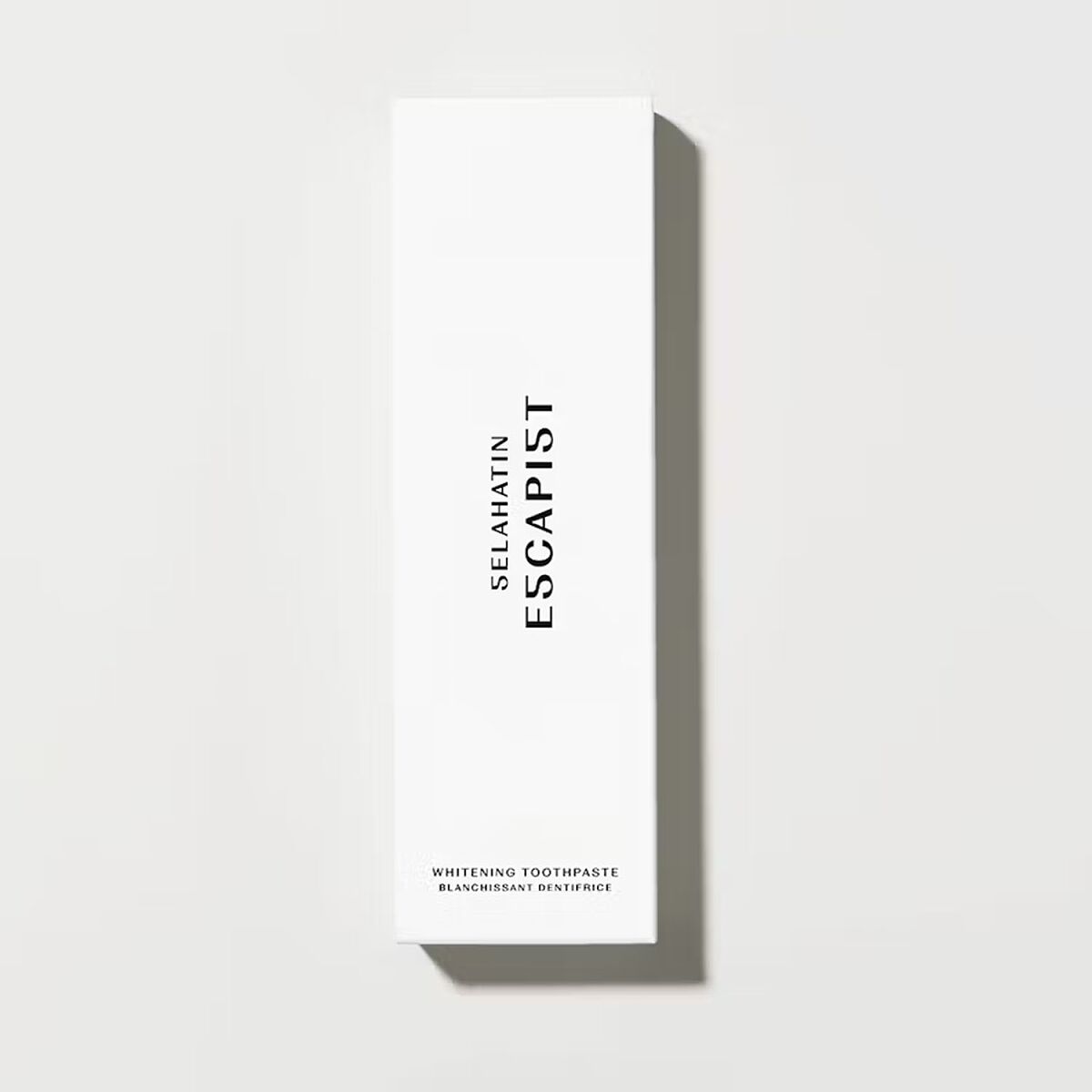 Whitening Toothpaste 65 ml - Escapist