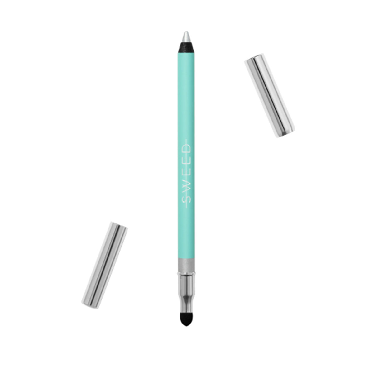 SWEED EYELINER EUPHORIA SILVER - 1.2gr