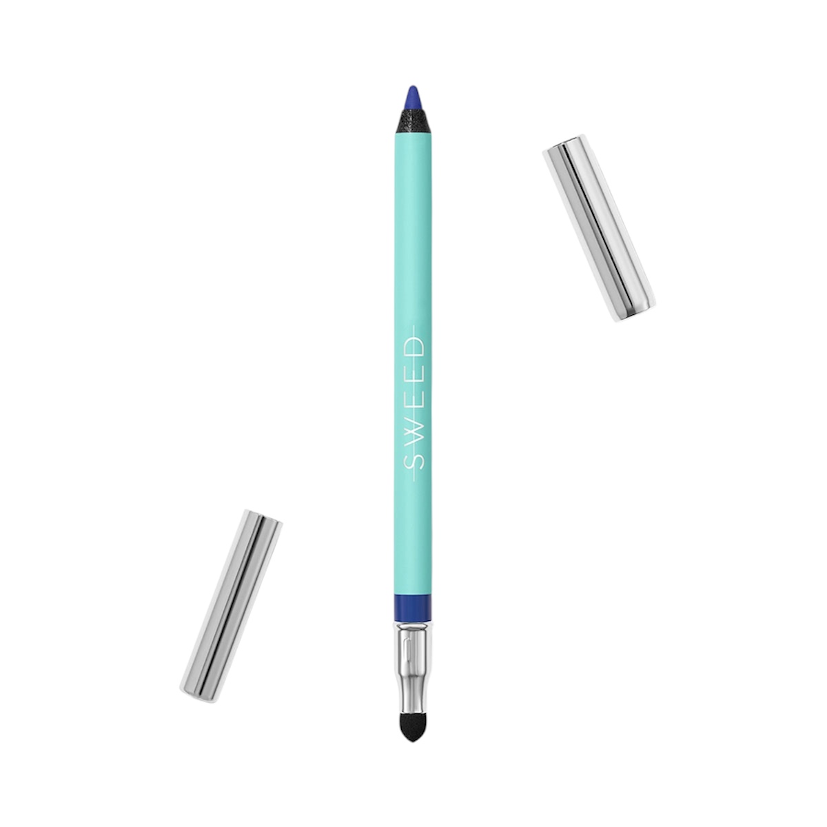 SWEED Satin Eyeliner Diana Blue - 1.2gr
