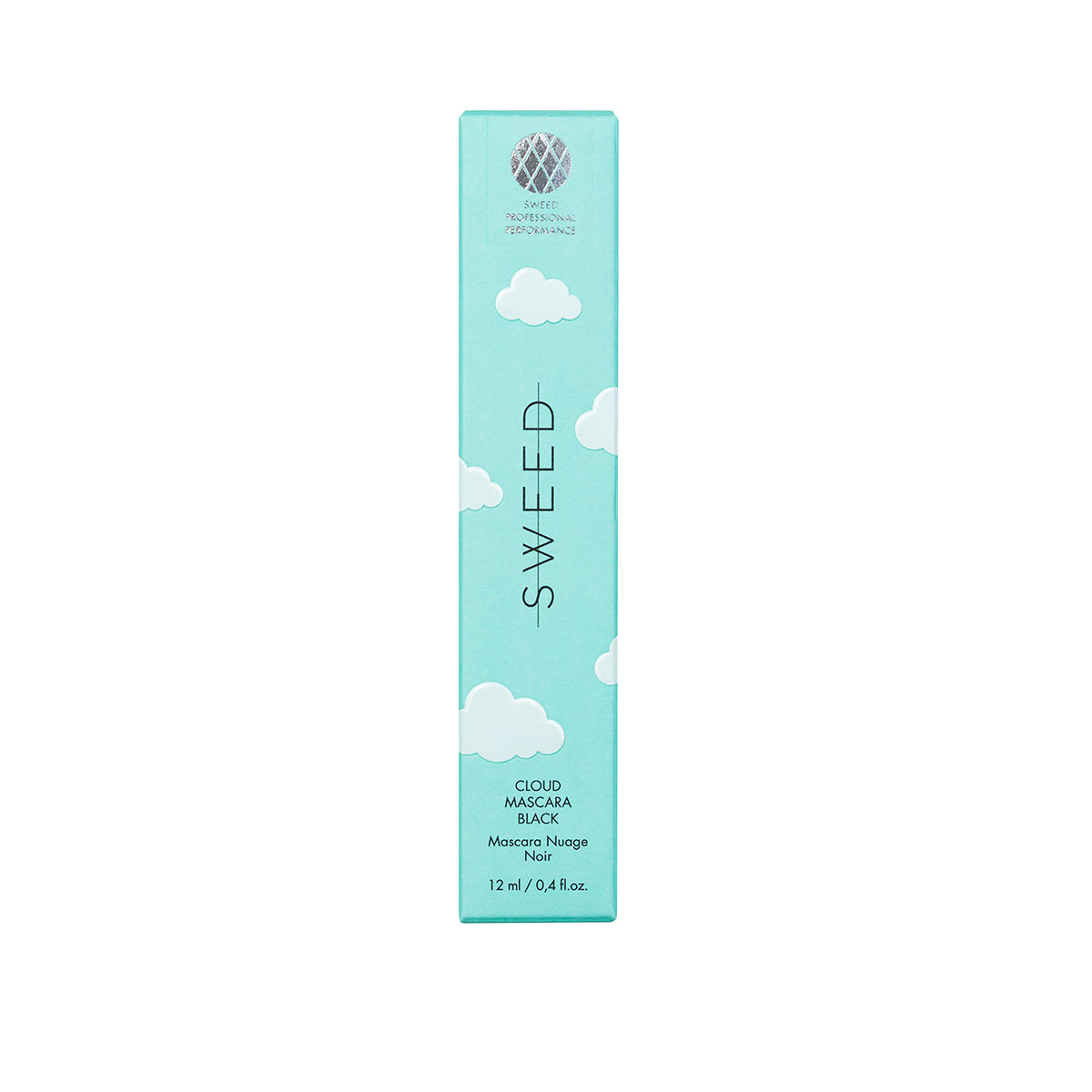 CLOUD MASCARA- DARK BROWN