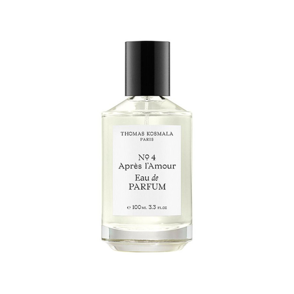 No.4 Après l’Amour Eau De Parfum - 100ml