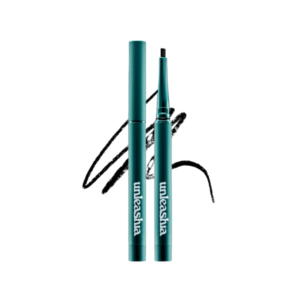 Easy Glide Flat Eyeliner No1 Deep Black
