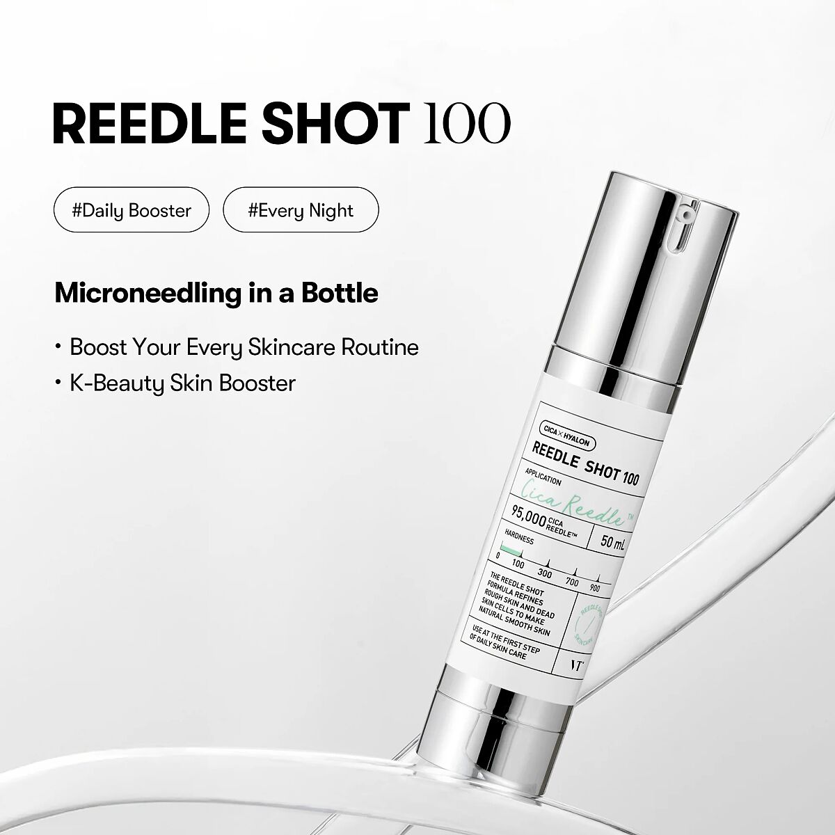 Reedle Shot 100 Booster For Deep Improvement Of Skin Texture