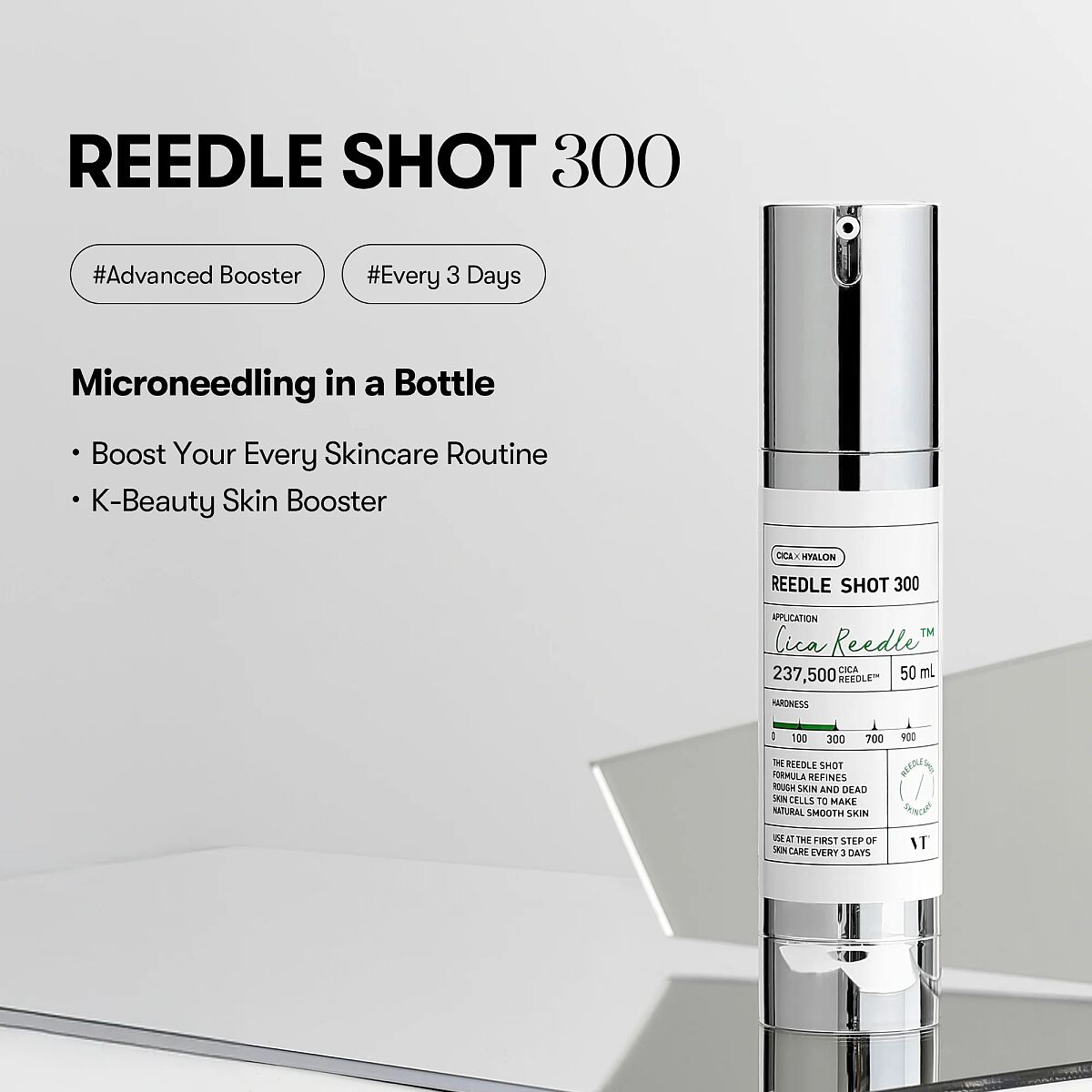 Reedle Shot 300 Booster for Skin Improvement