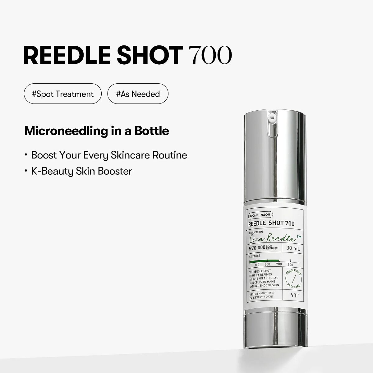 Reedle Shot 700