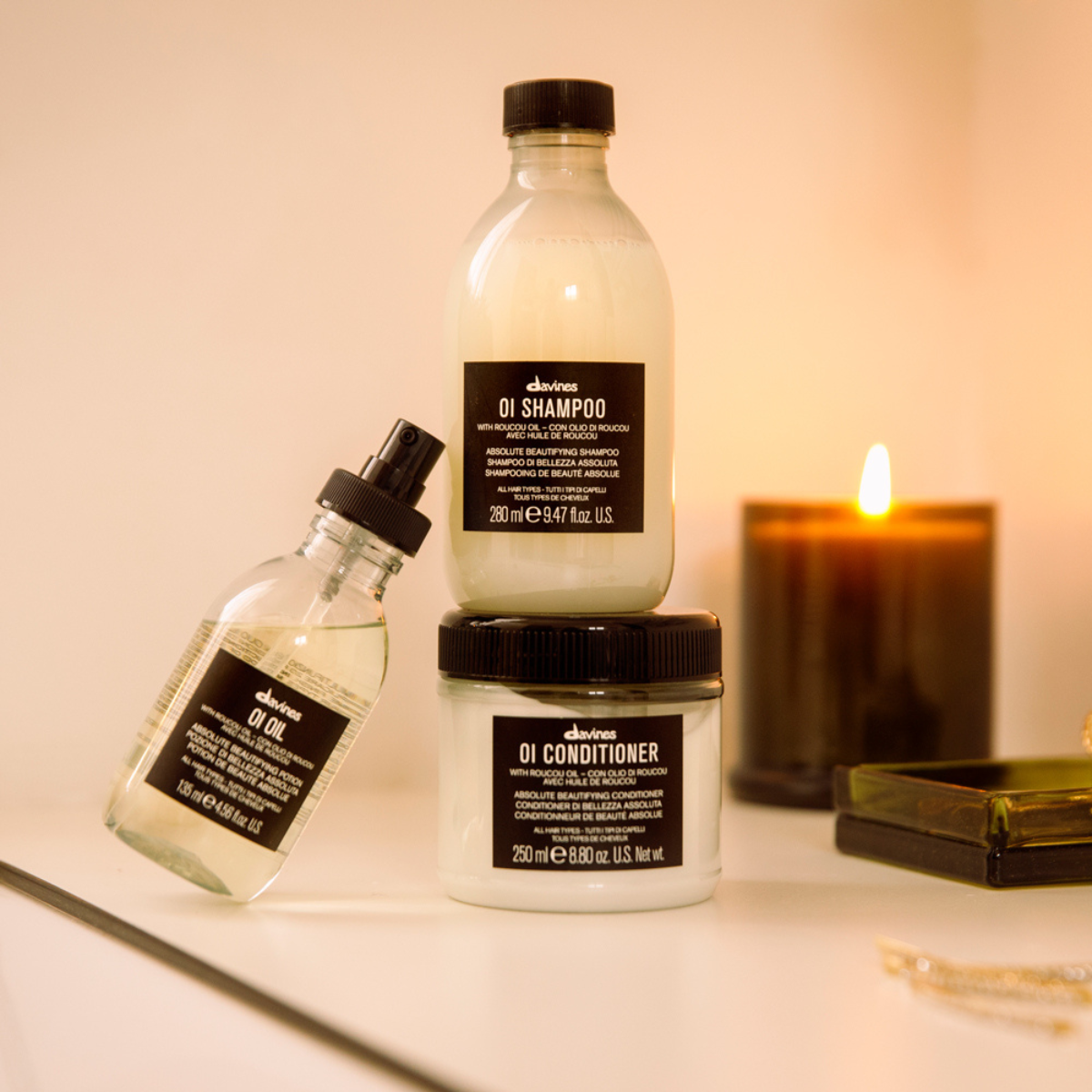 DAVINES OI SHAMPOO