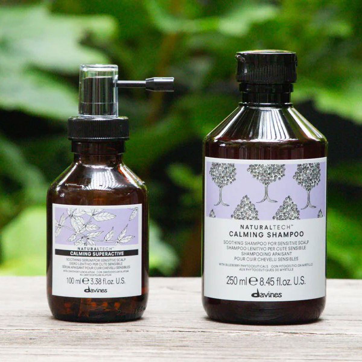 DAVINES NATURALTECH CALMING SUPERACTIVE SERUM