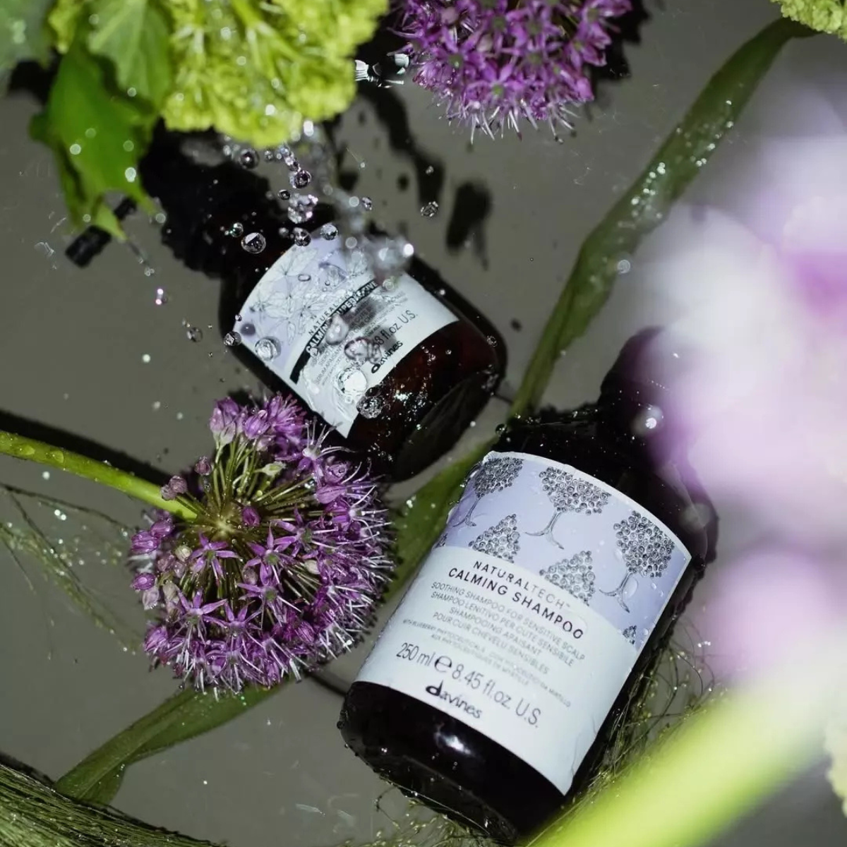 DAVINES NATURALTECH CALMING SUPERACTIVE SERUM