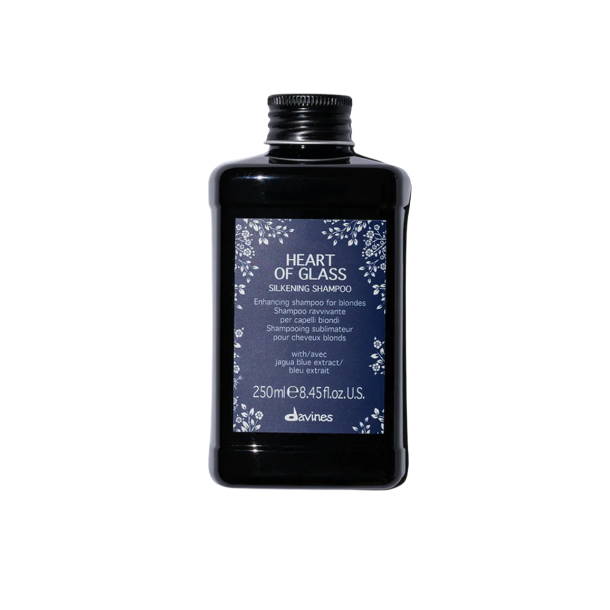 Heart Of Glass Silkening Shampoo - 250ml