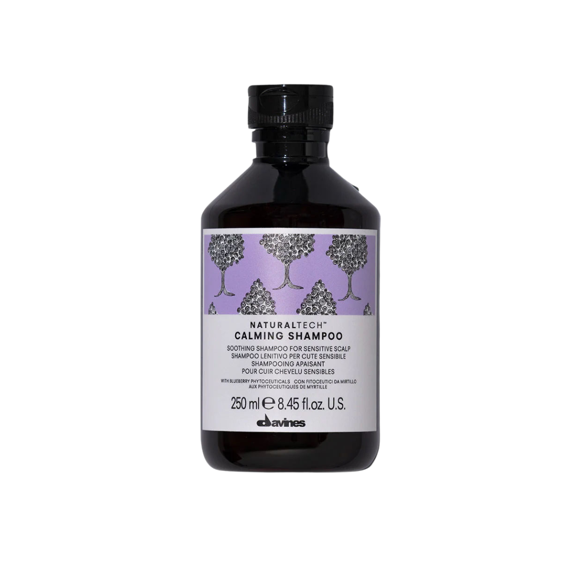 Natural Tech Calming Shampoo - 250ml