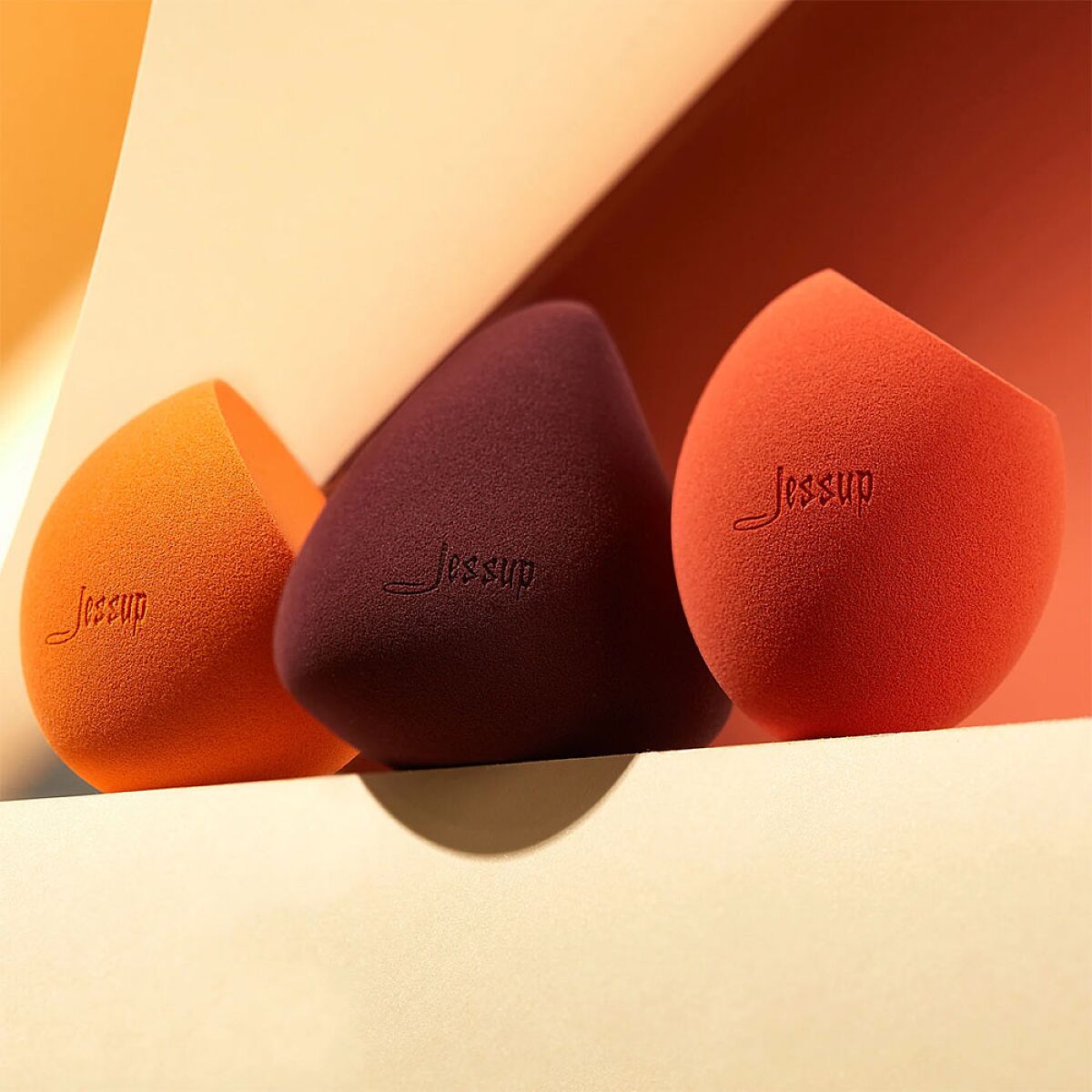 Makeup Sponge Set Face Soft Beauty Foundation Blender SP013