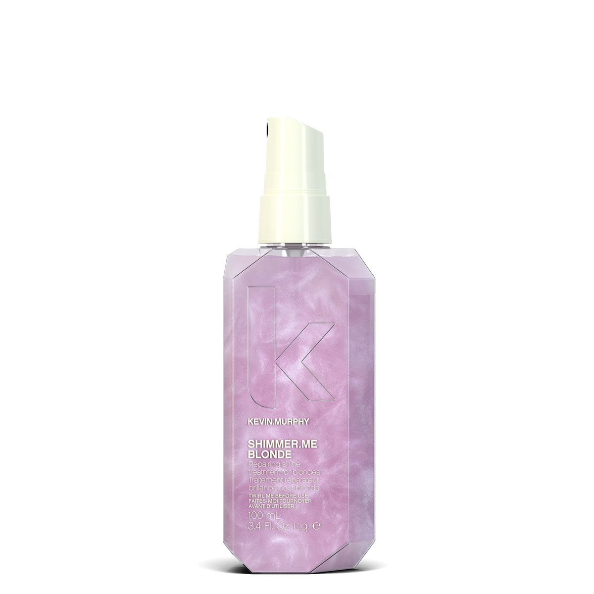 SHIMMER.ME BLONDE - 100ml