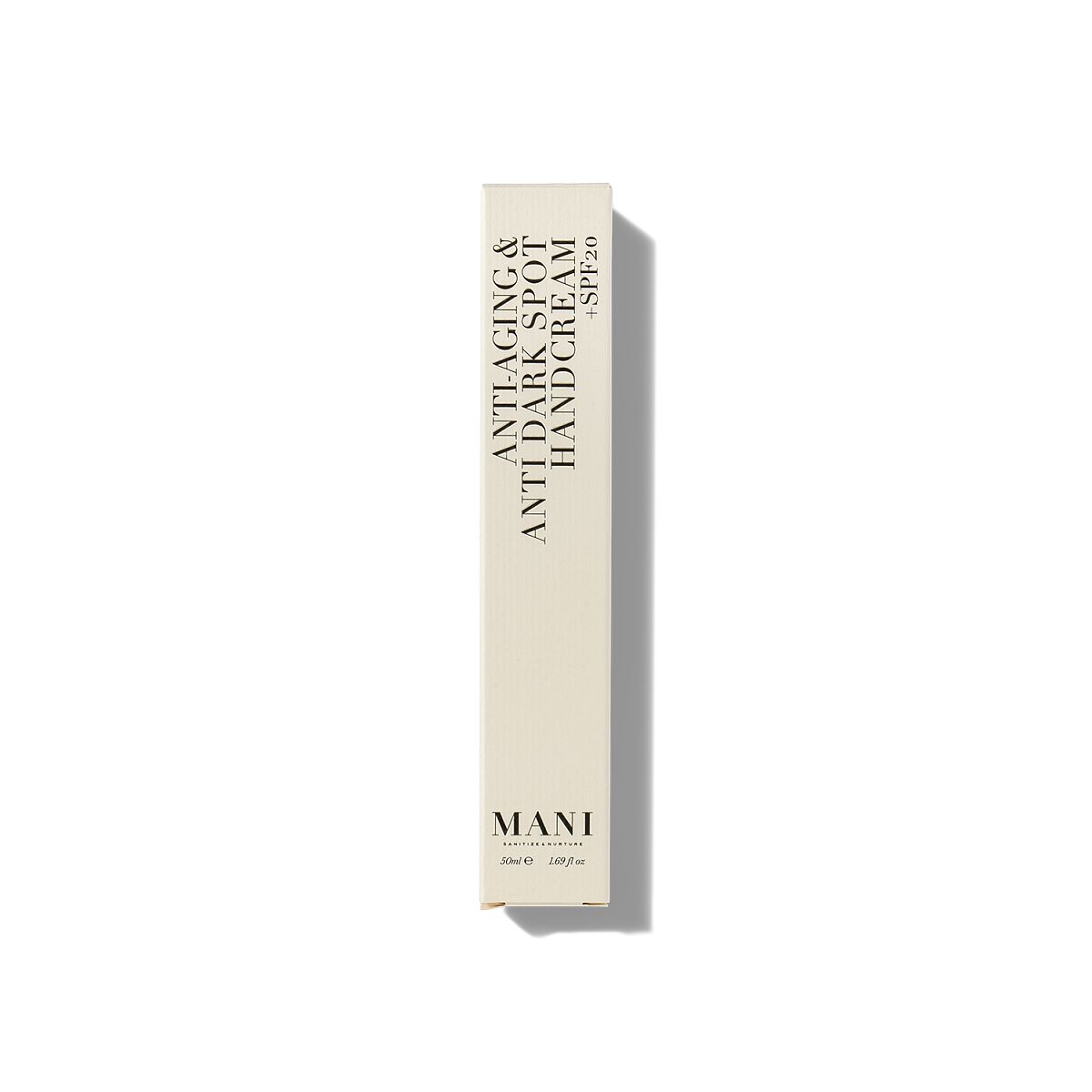 Anti-Aging Hand Cream SPF20 50ml