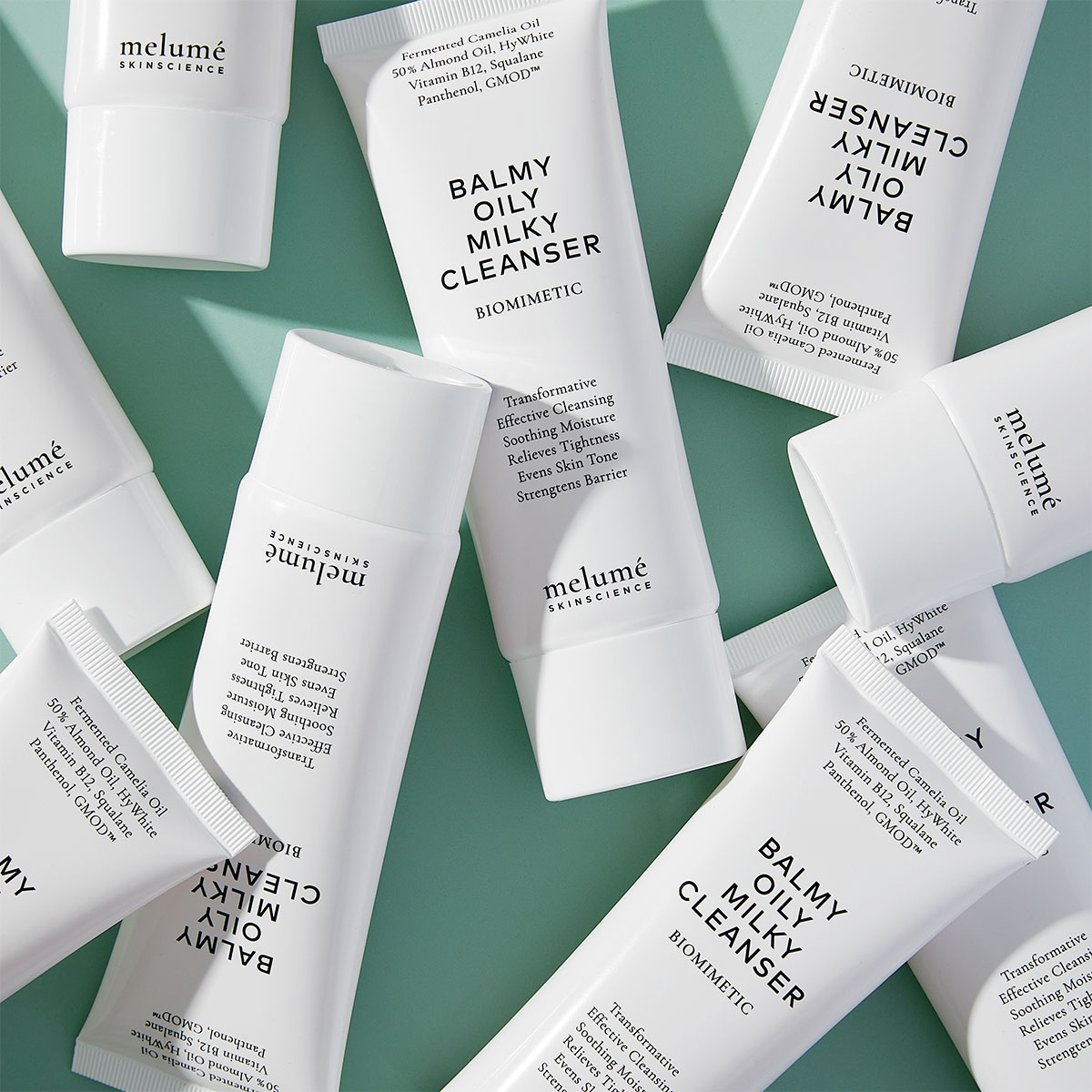 BALMY OILY MILKY CLEANSER - 125ml