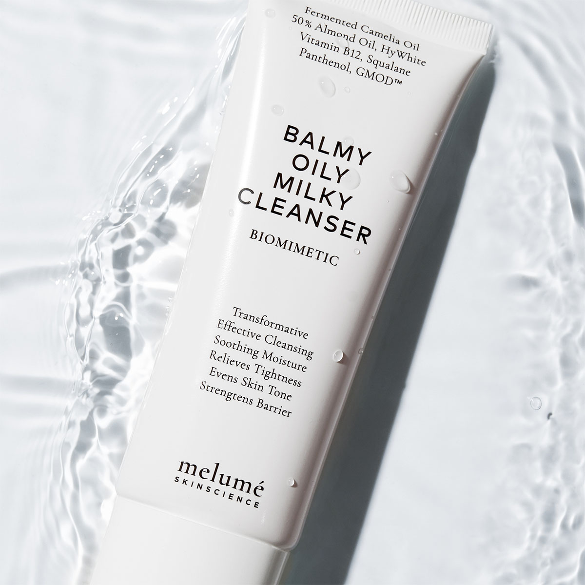 BALMY OILY MILKY CLEANSER - 125ml