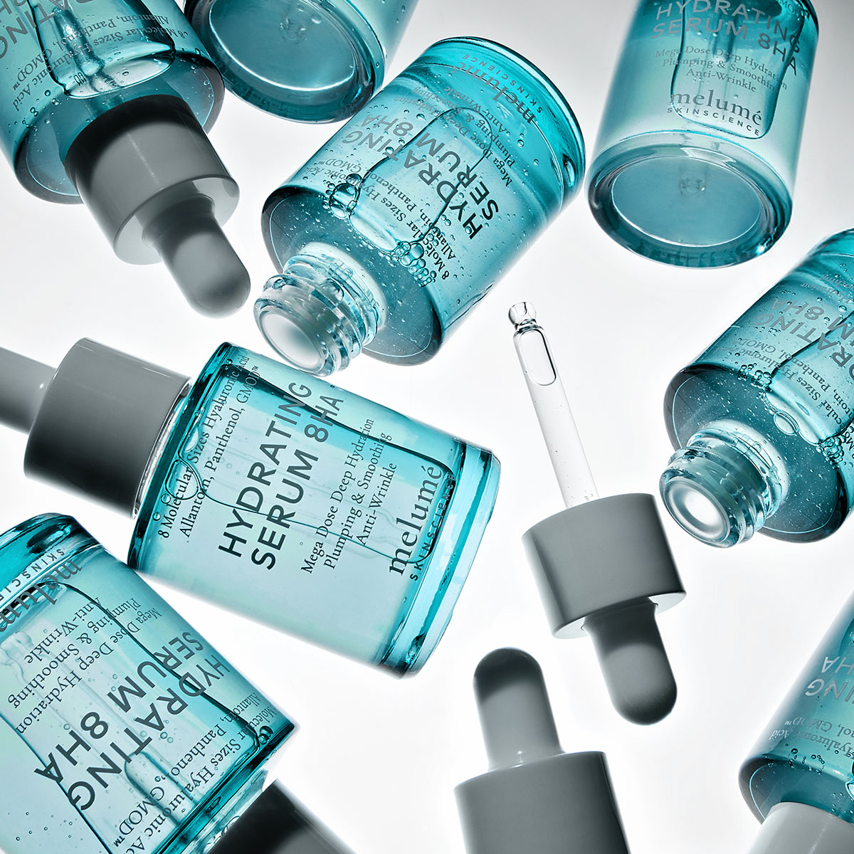 HYDRATING SERUM 8HA - 30ml