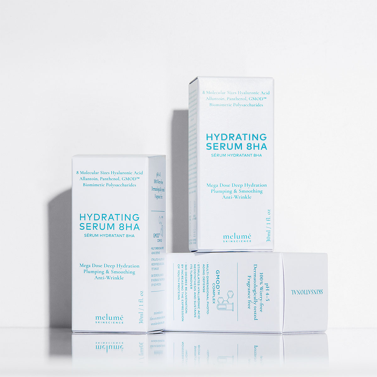 HYDRATING SERUM 8HA - 30ml