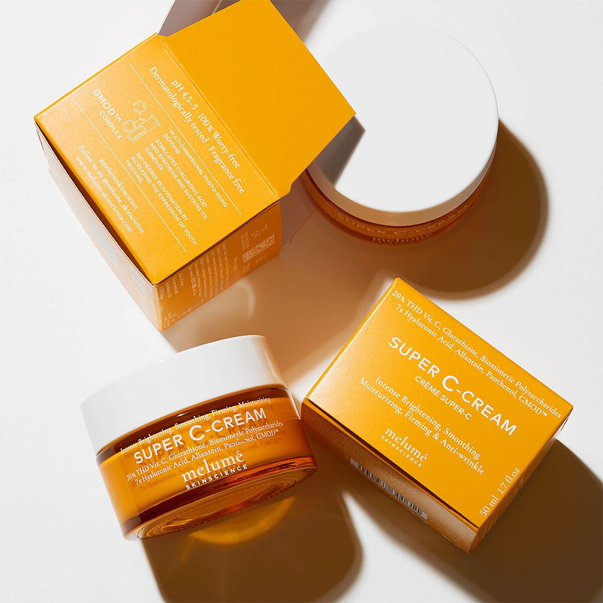 SUPER C-CREAM - 50ml