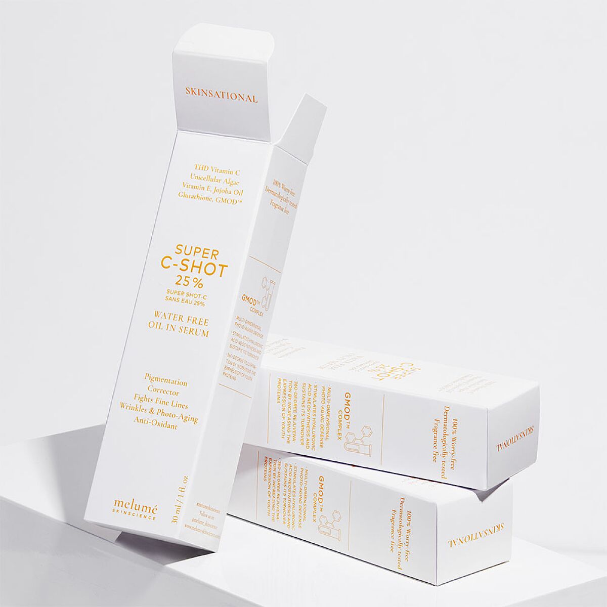 SUPER C-SHOT 25% - 25ml