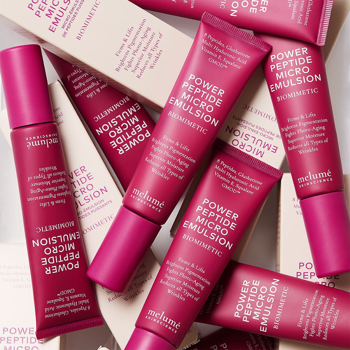 POWER PEPTIDE MICRO EMULSION - 30ml